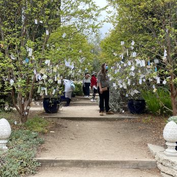 Arlington Garden in Pasadena - Wishing Trees! - Botanical Gardens Near Me - Pasadena, California Arlington Garden in Pasadena - Wishing Trees! - Botanical Gardens Near Me - Pasadena, California