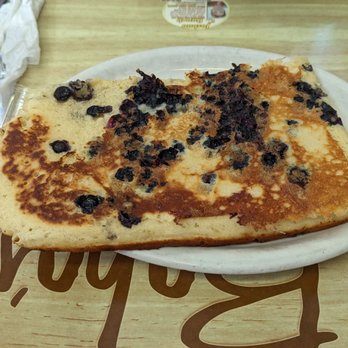 Bobo's Restaurant - Blueberry pancake - Breakfast & Brunch Near Me - Tucson, Arizona Bobo's Restaurant - Blueberry pancake - Breakfast & Brunch Near Me - Tucson, Arizona