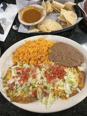 Mexico Taqueria by null