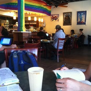 Hot Java - Lots of color in this awesome coffee shop! - Coffee & Tea Near Me - Long Beach, California Hot Java - Lots of color in this awesome coffee shop! - Coffee & Tea Near Me - Long Beach, California