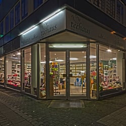 Das Teehaus - Der Treffpunkt des guten Geschmacks!