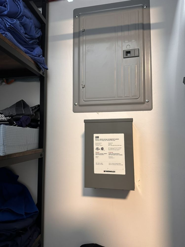 Slide of EV Installs San Diego