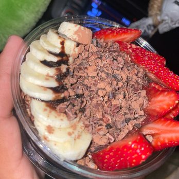 Pur Bowls - loaded toppings - Acai Bowls Near Me - Orange, California Pur Bowls - loaded toppings - Acai Bowls Near Me - Orange, California