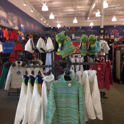 DICK'S Sporting Goods - Women's section
