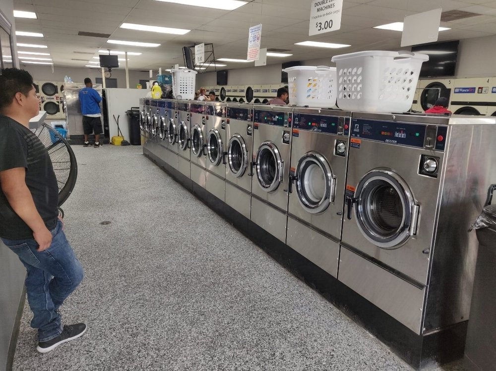 Day & Night Coin-Op Laundry
