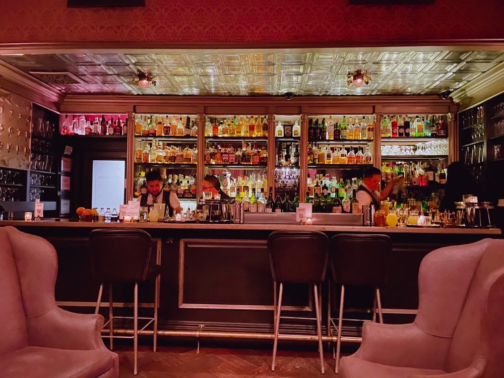 Raines Law Room at the William