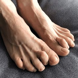 Made my feet happy Made my feet happy