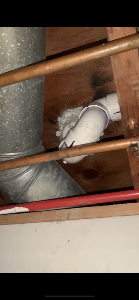 Slide of Spence Plumbing