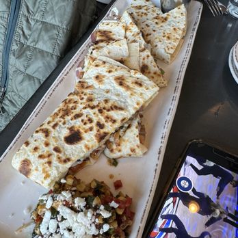 Hatch Taqueria and Tequilas - Elk Quesadilla Dinner - Mexican Near Me - Jackson, Wyoming Hatch Taqueria and Tequilas - Elk Quesadilla Dinner - Mexican Near Me - Jackson, Wyoming