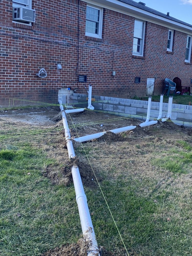 Slide of Burns Plumbing