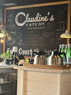 Claudine's Eatery by null