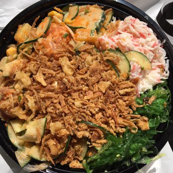 Poke Salad Bar - Poke Near Me - Pasadena, California Poke Salad Bar - Poke Near Me - Pasadena, California