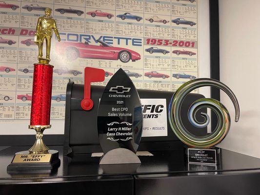 Larry H. Miller Casa Chevrolet Service Department LARRY H MILLER CASA CHEVROLET - Updated June 2025 - 27 Photos & 20