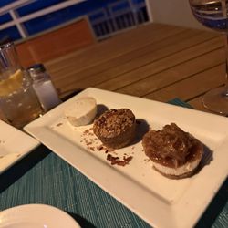 Citrus Grillhouse - Dessert trio