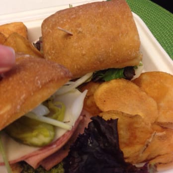 Surf City Sandwich - Looks good, but was very dry and was more or less fancy bologna sandwich! - Sandwiches Near Me - Soquel, California Surf City Sandwich - Looks good, but was very dry and was more or less fancy bologna sandwich! - Sandwiches Near Me - Soquel, California