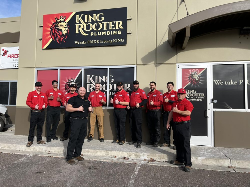 Slide of King Rooter & Plumbing