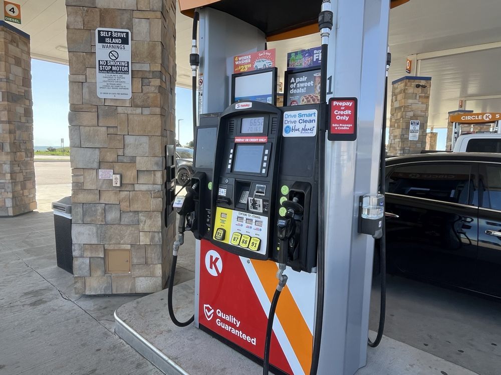 CIRCLE K Updated 2024 1610 Caregiver Cir, Rapid City, South Dakota Gas Stations Phone