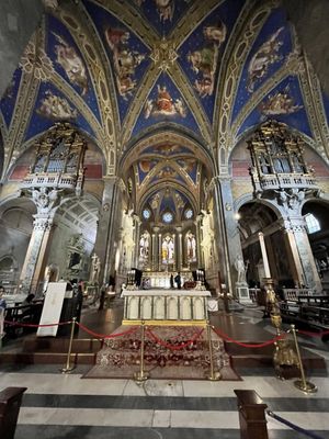 Basilica of Saint Mary of Minerva by null