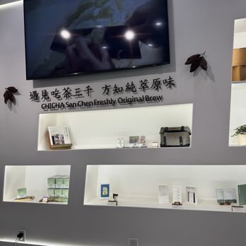 ChiCha San Chen - Bubble Tea Near Me - Beaverton, Oregon