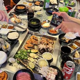 Korean BBQ