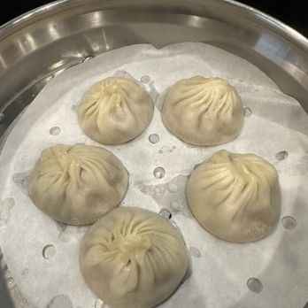 Thumbling - Pork Xiao Long Bao 1/2 order - Shanghainese Near Me - West Covina, California Thumbling - Pork Xiao Long Bao 1/2 order - Shanghainese Near Me - West Covina, California