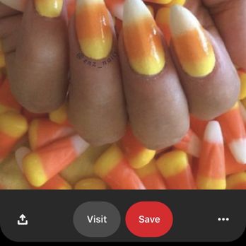 Complete Nails And Spa - What I asked for - Nail Salons Near Me - Los Alamitos, California