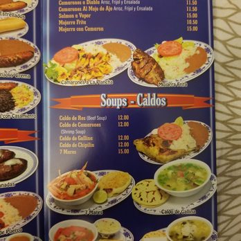 Pupuseria Salvadorena - Menu - Salvadoran Near Me - Long Beach, California Pupuseria Salvadorena - Menu - Salvadoran Near Me - Long Beach, California