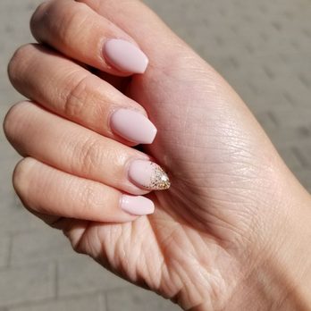 Rose Nails - Acrylic coffin-shaped nails. I'm obsessed - Nail Salons Near Me - San Diego, California Rose Nails - Acrylic coffin-shaped nails. I'm obsessed - Nail Salons Near Me - San Diego, California