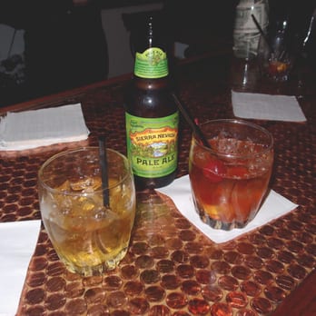 Kennedy Room - Jameson on the rocks, Sierra Nevada, and another cocktail - Cocktail Bars Near Me - Dallas, Texas