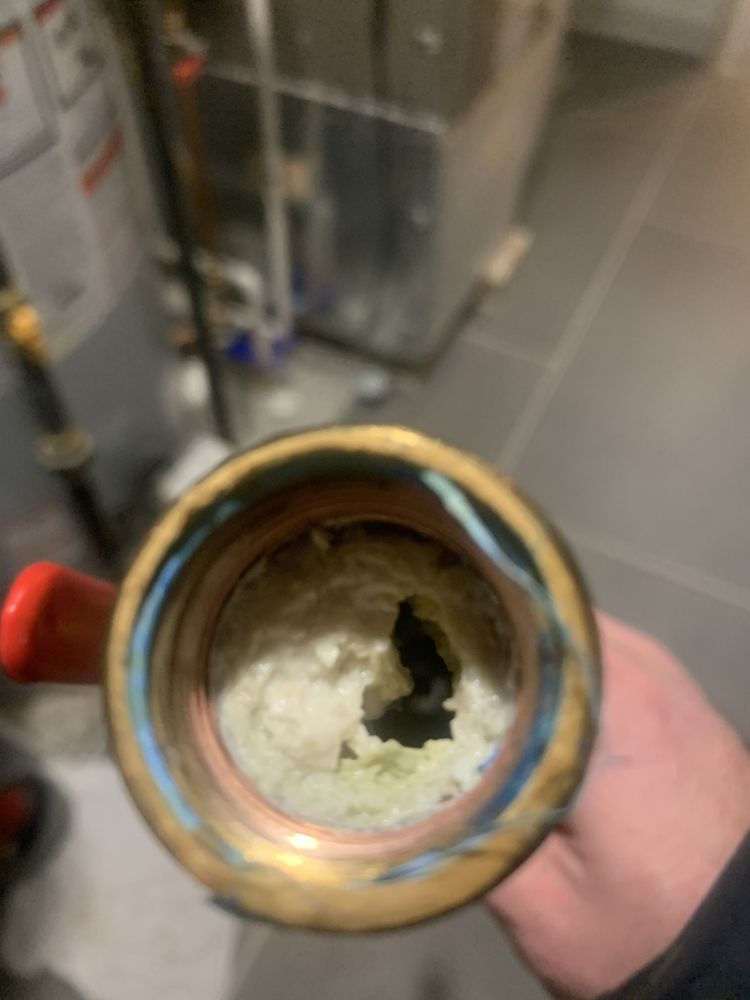 Slide of JNR Plumbing