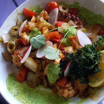 Villa Marina - Pulpo al olivo - Seafood Near Me - Tijuana, BCN