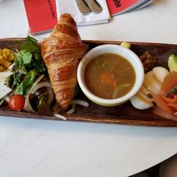 Smoked Salmon