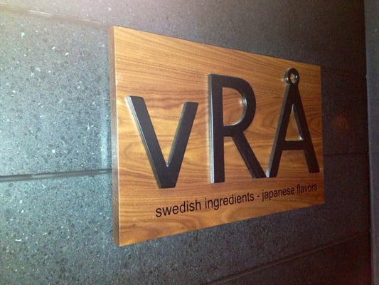 Restaurang VRÅ by null