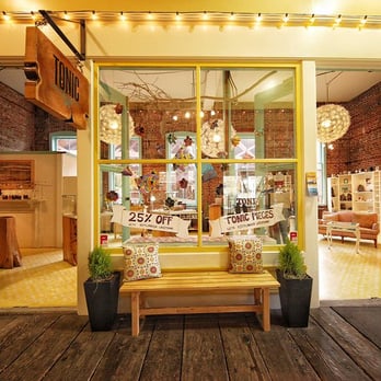 Tonic Jewelry - Storefront - Market Square - Accessories Near Me - Victoria, British Columbia Tonic Jewelry - Storefront - Market Square - Accessories Near Me - Victoria, British Columbia