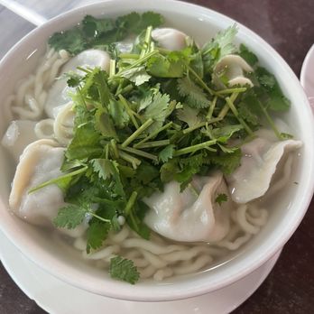 Yang Kee Dumpling - Dumpling Noodle Soup - Dim Sum Near Me - Davis, California