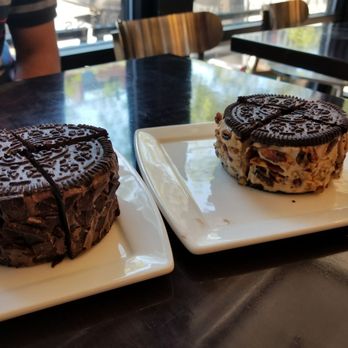 Cocoa + Co - Coffee toffee on the right is my fav....very subtle coffee flavor - Desserts Near Me - Chicago, Illinois Cocoa + Co - Coffee toffee on the right is my fav....very subtle coffee flavor - Desserts Near Me - Chicago, Illinois