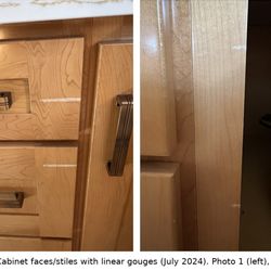 Heidi Marchesotti - Highland Partners - Exhibit J -- Cabinet gouges (July 2024)