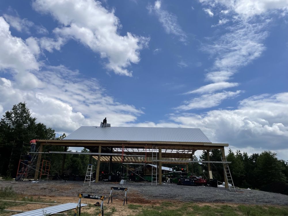 Slide of J And J Framing And Metal Roofing