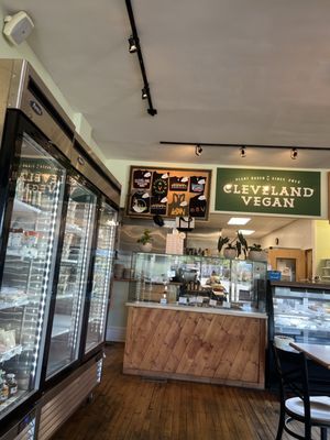 Cleveland Vegan by null