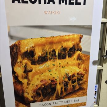 Aloha Melt Waikiki - Feature - Sandwiches Near Me - Honolulu, Hawaii