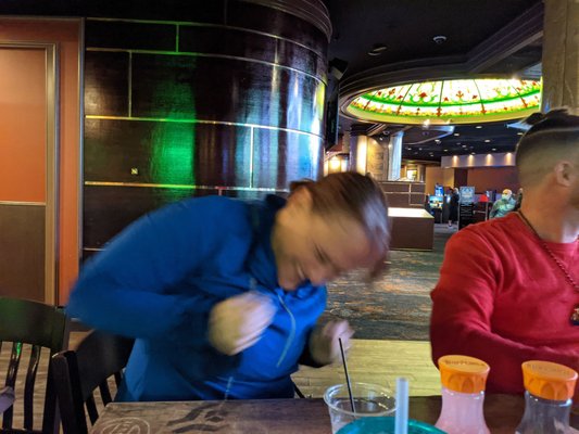 Westgate Sportsbook by null