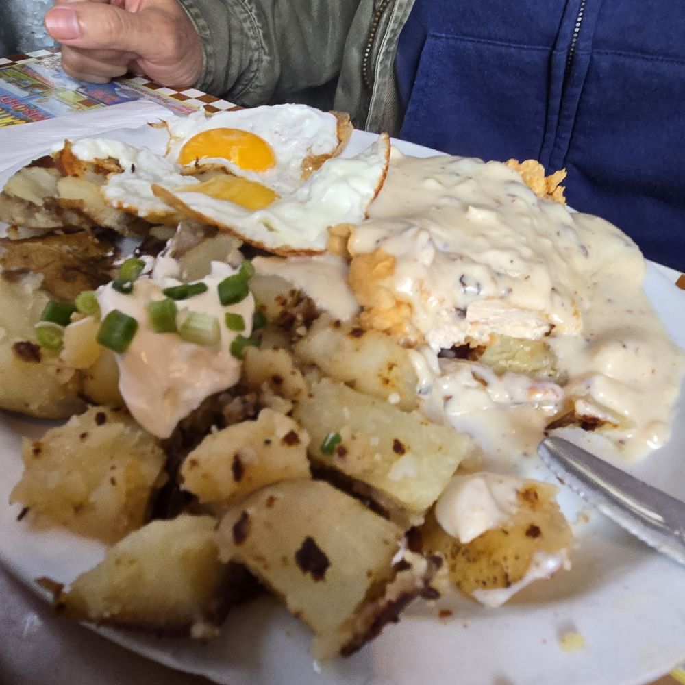 Sax's Joint - Chicken Fried Chicken - Breakfast & Brunch Near Me - Petaluma, California Sax's Joint - Chicken Fried Chicken - Breakfast & Brunch Near Me - Petaluma, California