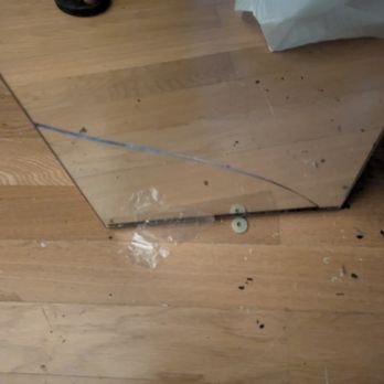 ABC Handyman Solutions - He broke this - Handyman Near Me