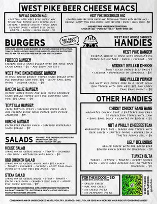 Voodoo Brewing Co. by null