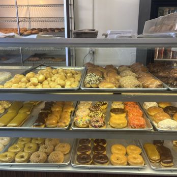 Christy Donuts - Donut ask me why I took this shot - Donuts Near Me - San Jose, California Christy Donuts - Donut ask me why I took this shot - Donuts Near Me - San Jose, California