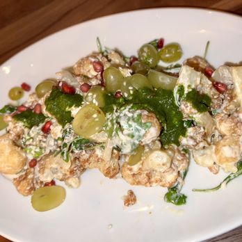 Saints + Council - Tahini Roasted Cauliflower - Breakfast & Brunch Near Me - Atlanta, Georgia Saints + Council - Tahini Roasted Cauliflower - Breakfast & Brunch Near Me - Atlanta, Georgia