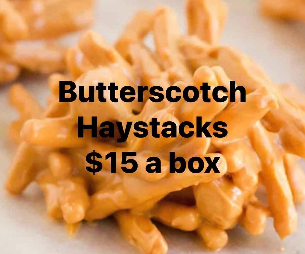 Farmhouse Goodies and Treats Logo