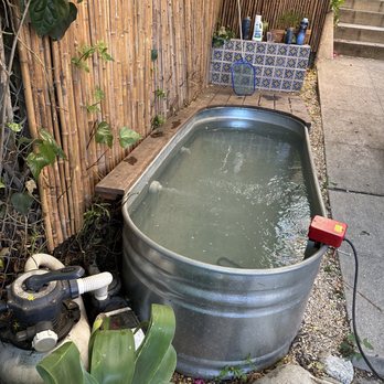 Baha Pool and Spa Services - Hot tub "cowboy bath" - Pool & Hot Tub Service Near Me Baha Pool and Spa Services - Hot tub "cowboy bath" - Pool & Hot Tub Service Near Me