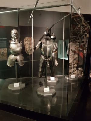 Veste Oberhaus by null