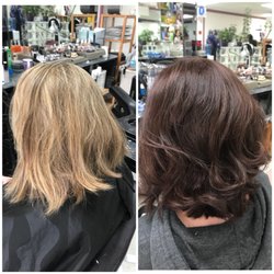 Tai's Elite Beauty - Before and after.